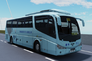 猛獅A91（MTrans MM10 車身，歐盟五型）