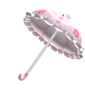 Catalog Strawberry Shortcake Parasol Roblox Wikia Fandom - umbrella roblox