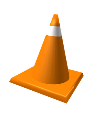catalog traffic cone roblox wikia fandom traffic cone roblox wikia fandom