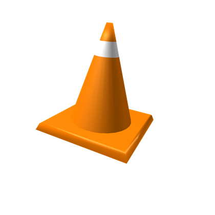 Traffic Cone Roblox Wiki Fandom - how to get the traffic cone in roblox