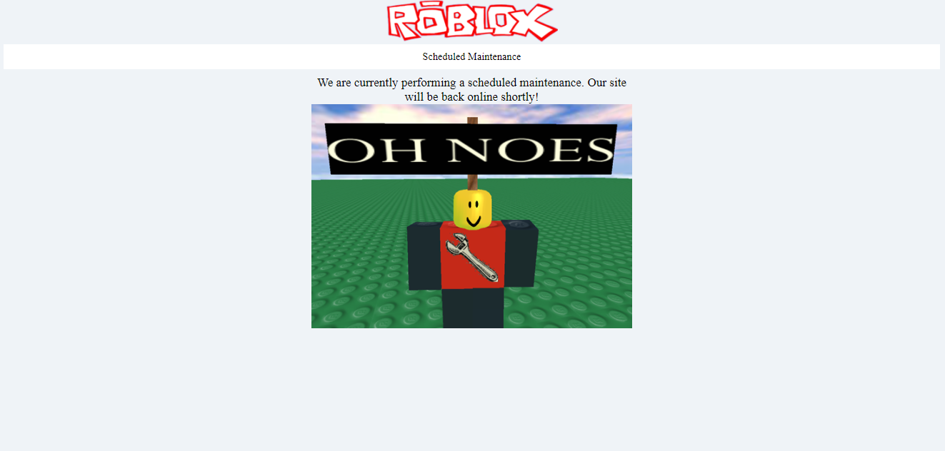 Roblox in 2008 - Web Design Museum