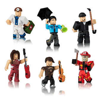 Roblox Toys Multipack Roblox Wikia Fandom - details about roblox masters of roblox collectible action figures set