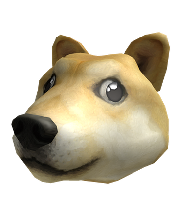 Catalog Doge Roblox Wikia Fandom - toy doge roblox