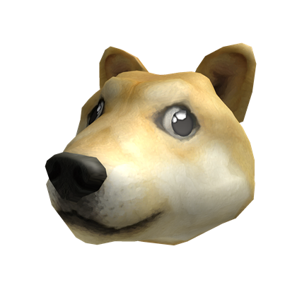 doge necklace roblox