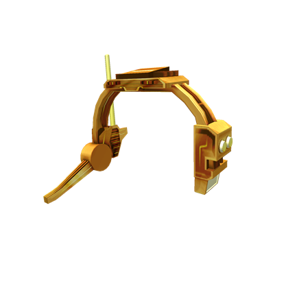 roblox golden bloxy award figure