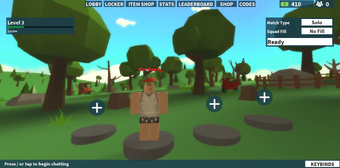 Code For Island Royale Roblox