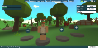 is roblox island royale free