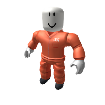 Jailbreak Jumpsuit | Roblox Wiki | Fandom