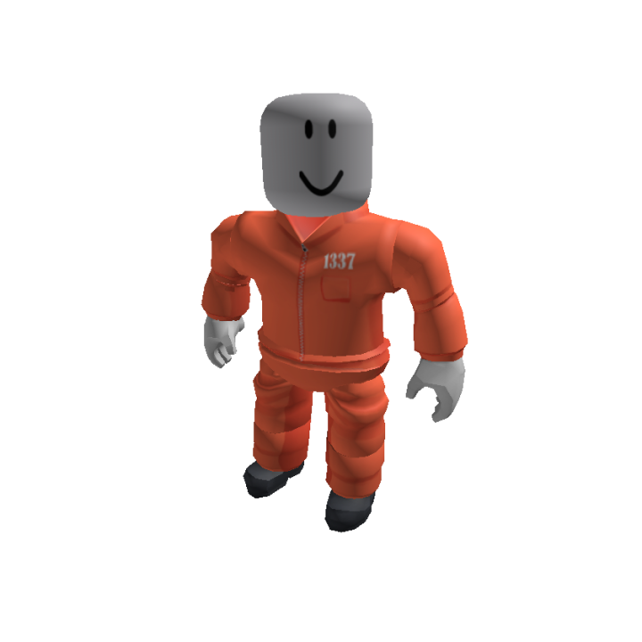 Jailbreak Jumpsuit - Roblox