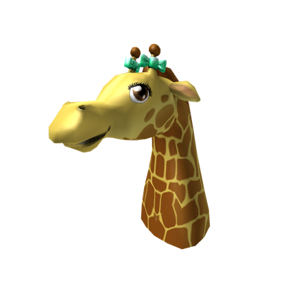 Category Comedy Items Roblox Wikia Fandom - giraffe head wearing a santa hat roblox