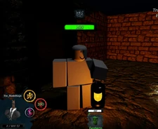 Pillar Chase 2 Lantern