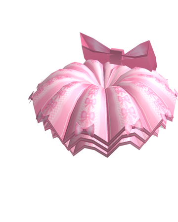 roblox pink skirt