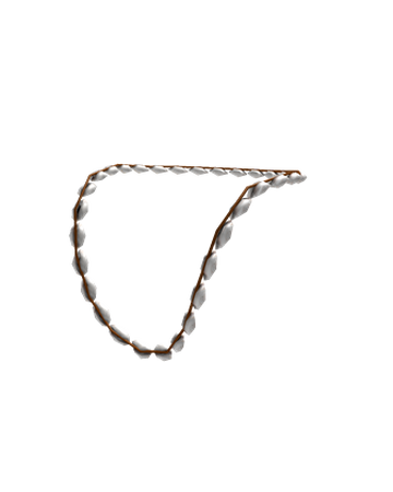 Catalog Puka Shell Necklace Roblox Wikia Fandom - free necklace roblox