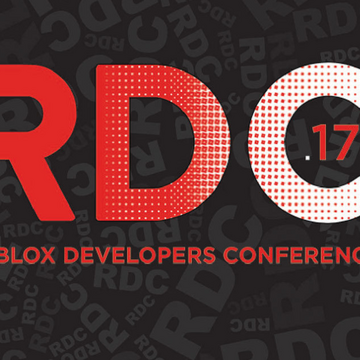 Roblox Developers Conference 2017 Roblox Wikia Fandom - roblox blox hunt code 2017 youtube