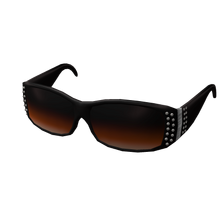 Rhinestone Shades