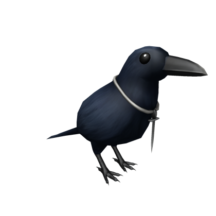 Catalog Rogue Raven Companion Roblox Wikia Fandom - raven in roblox