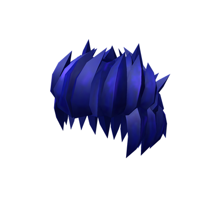 Stylish Blue Hair Roblox Wiki Fandom - roblox blue hair