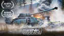 Tank Warfare Thumbnail