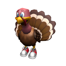 Turkey Friend