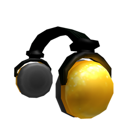 24k Gold Headphones