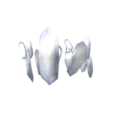 Catalog Diamond Crystal Circlet Roblox Wikia Fandom - roblox black crystal circlet code