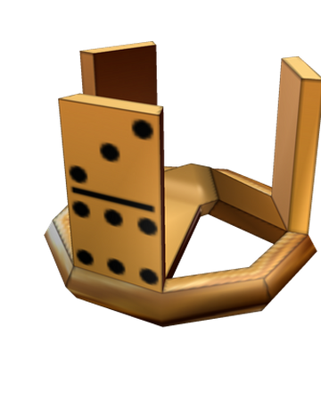 Charming mobile Laugh Domino Crown | Roblox Wiki | Fandom