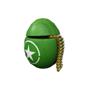 Eggmunition