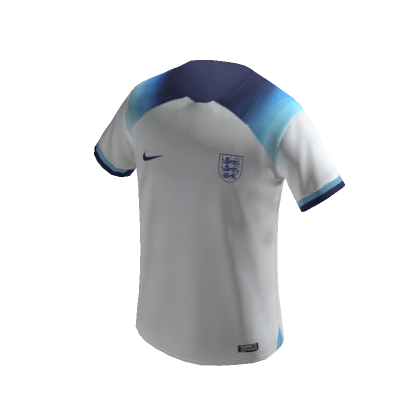 England 2022 Home Kit Fifa World Cup 2022 Qatar Roblox Street