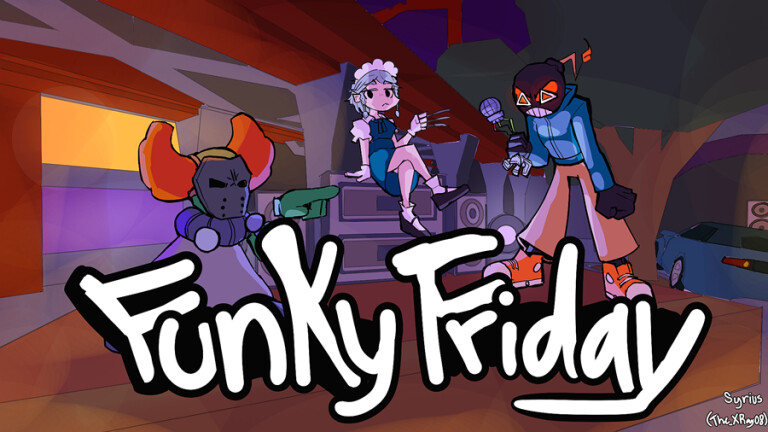 Funky Friday for Android - Free App Download