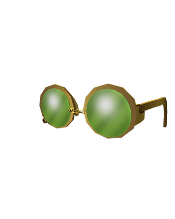 Green Wizard Glasses Roblox Wiki Fandom - roblox wizard glasses