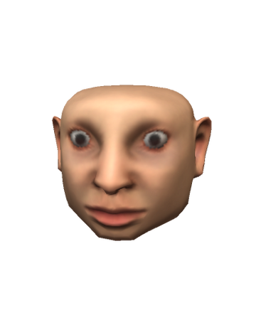 Realistic Head Roblox Wiki Fandom - roblox head face