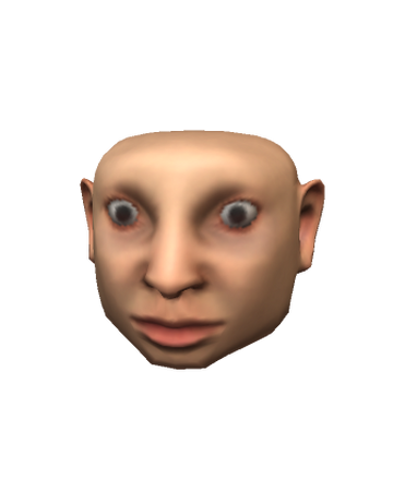 Realistic Head Roblox Wiki Fandom - realistic face roblox