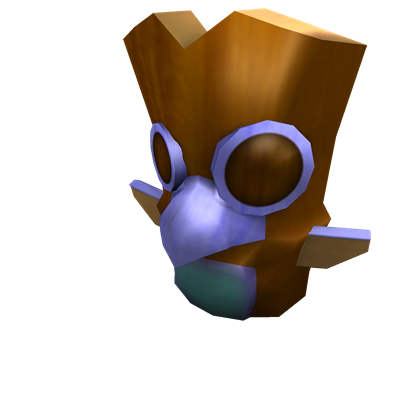 Tiki Bird Roblox Wiki Fandom - roblox bird mask