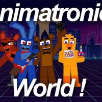 Community Gommy Renard Animatronic World Roblox Wikia Fandom - animatronic world roblox amino