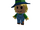 BLOXikin 25 Scarecrow