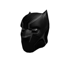 Catalog Black Panther S Mask Roblox Wikia Fandom - event how to get black panther mask roblox catolog youtube