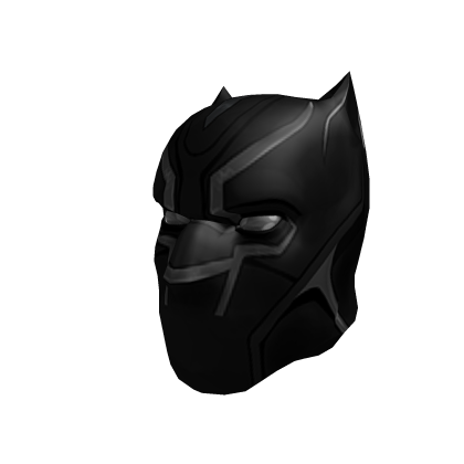 Catalog Black Panther S Mask Roblox Wikia Fandom - black panther claws roblox wikia fandom powered by wikia