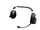Black Tactical Headset