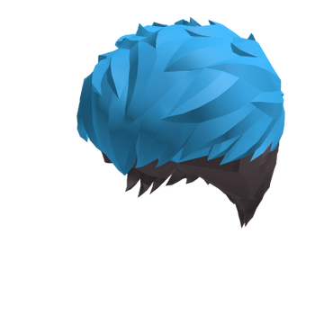Blue Musical Hair - Roblox  Musical hair, Hair, Roblox