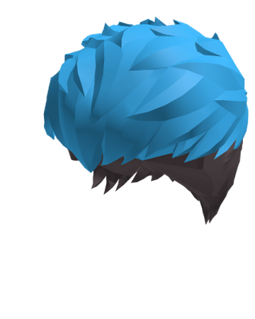 Black Scene Hair Roblox