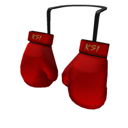Champion Boxer Top - KSI, Roblox Wiki