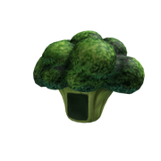 Broccoli Head