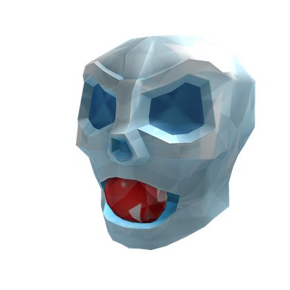 Crystal Skull Epic face! - Roblox