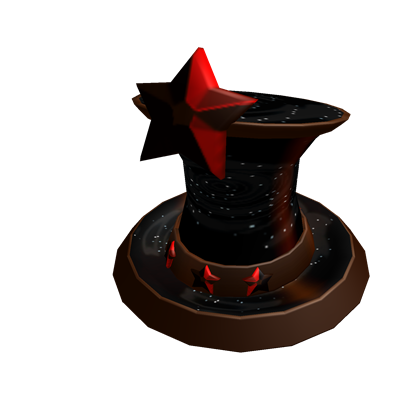 Catalog Dark Star Top Hat Roblox Wikia Fandom - echelon hotels roblox