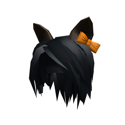 Catalog Dark Wolfish Hair Roblox Wikia Fandom - roblox hair codes page 15