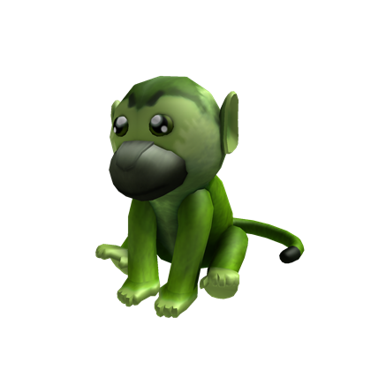 Catalog Green Monkey Roblox Wikia Fandom - monkey t shirt roblox