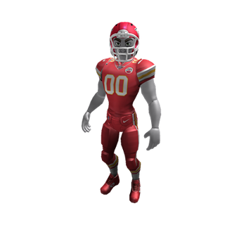 Kansas City Chiefs Uniform