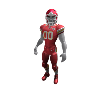 Kansas City Chiefs Uniform, Roblox Wiki