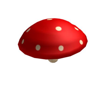 Mushroom Mushroom Roblox Wiki Fandom - roblox mushroom hat