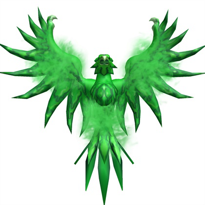 Catalog Foul Poison Fowl Roblox Wikia Fandom - marco the phoenix roblox